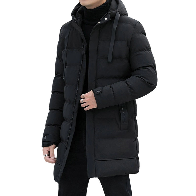 Korvex™ Midlengte Winterjas