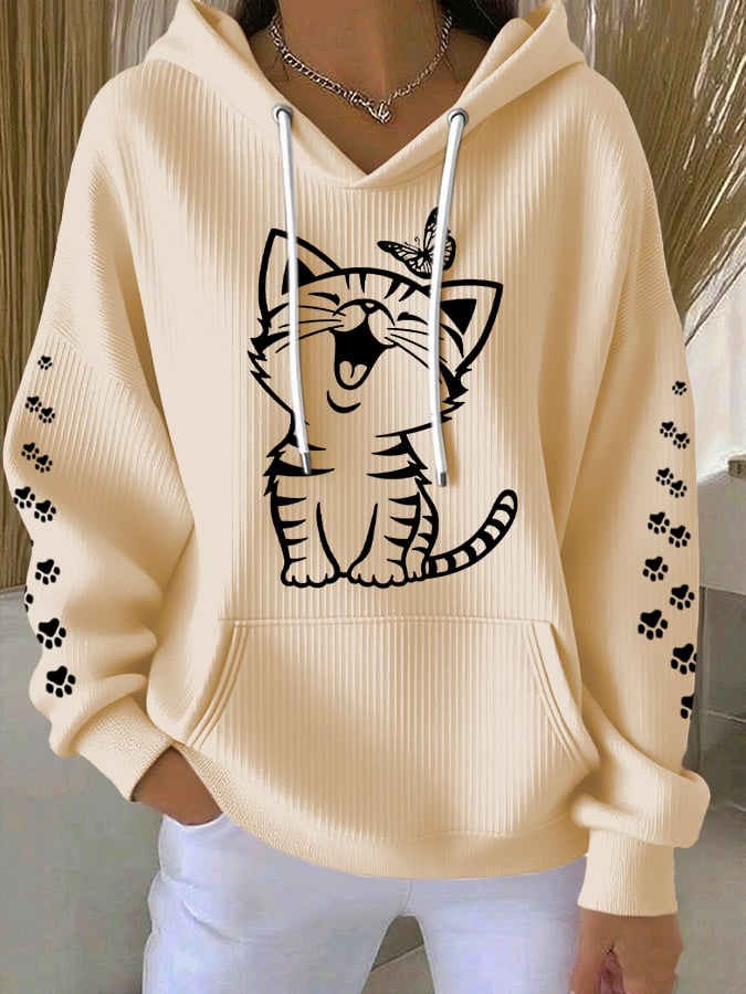 Drexira™ Speelse Sweatshirt