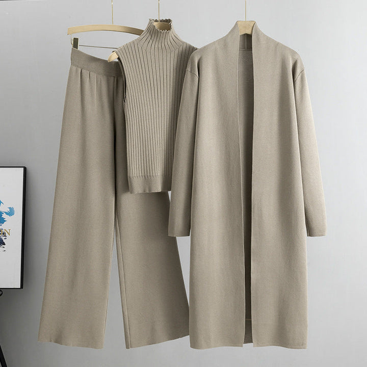 Travelle™ Stijlvolle driedelige set