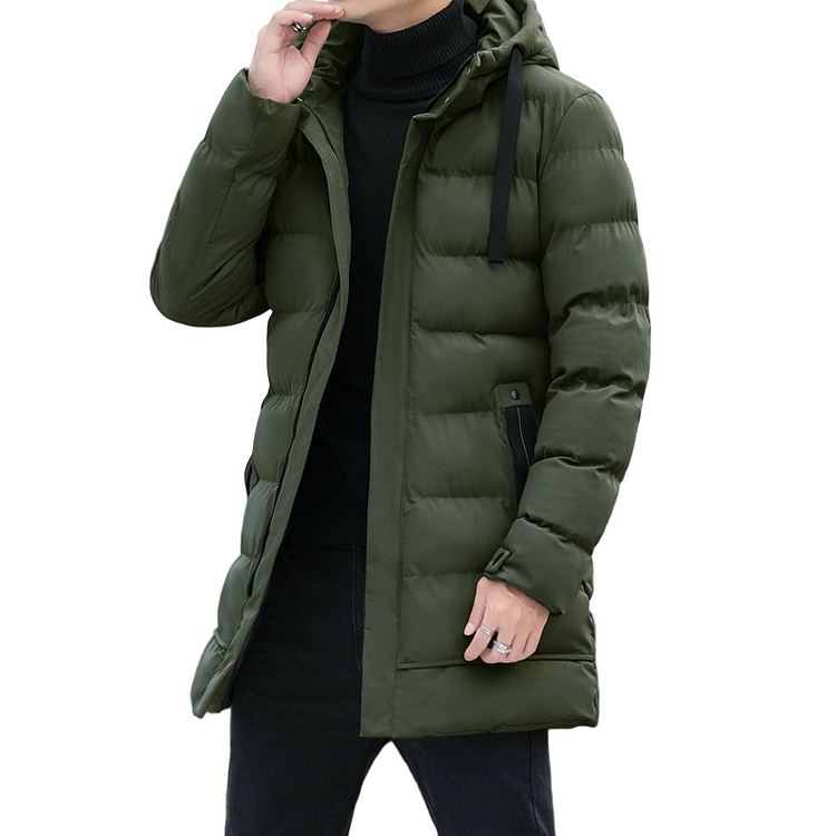 Korvex™ Midlengte Winterjas