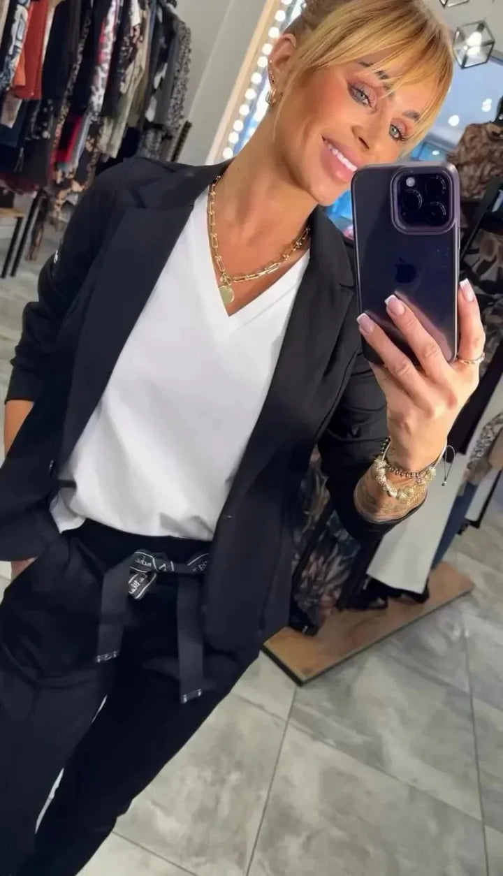 Feyvian™ Stijlvolle Outfit