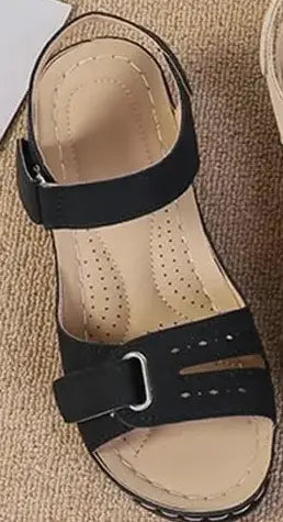 Alba™ Zomerplatformsandalen met Comfortzool