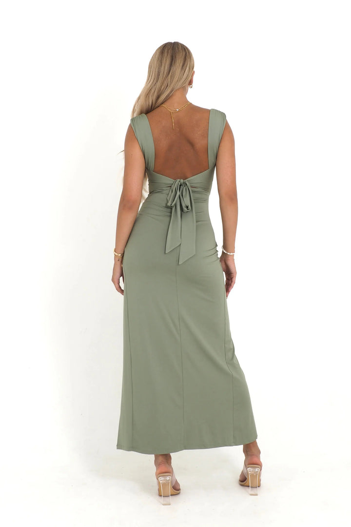 Alessa™ Midi-jurk voor Dames