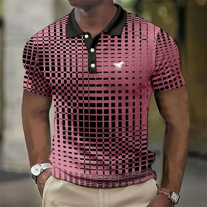 Alvara™ Casual Poloshirt