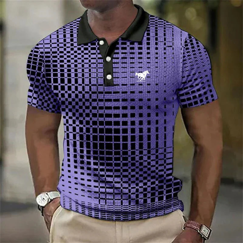 Alvara™ Casual Poloshirt