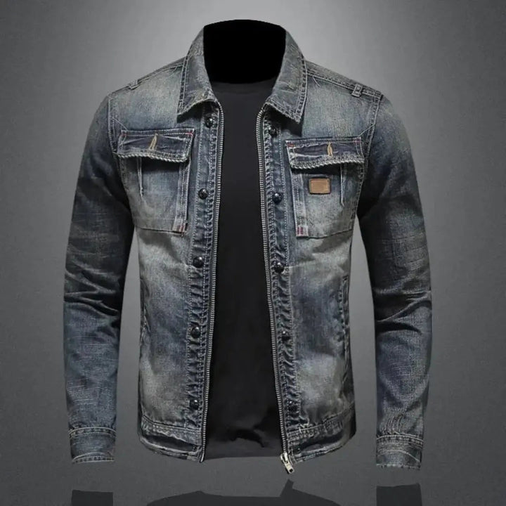 Andre™ Heren Denim Jas