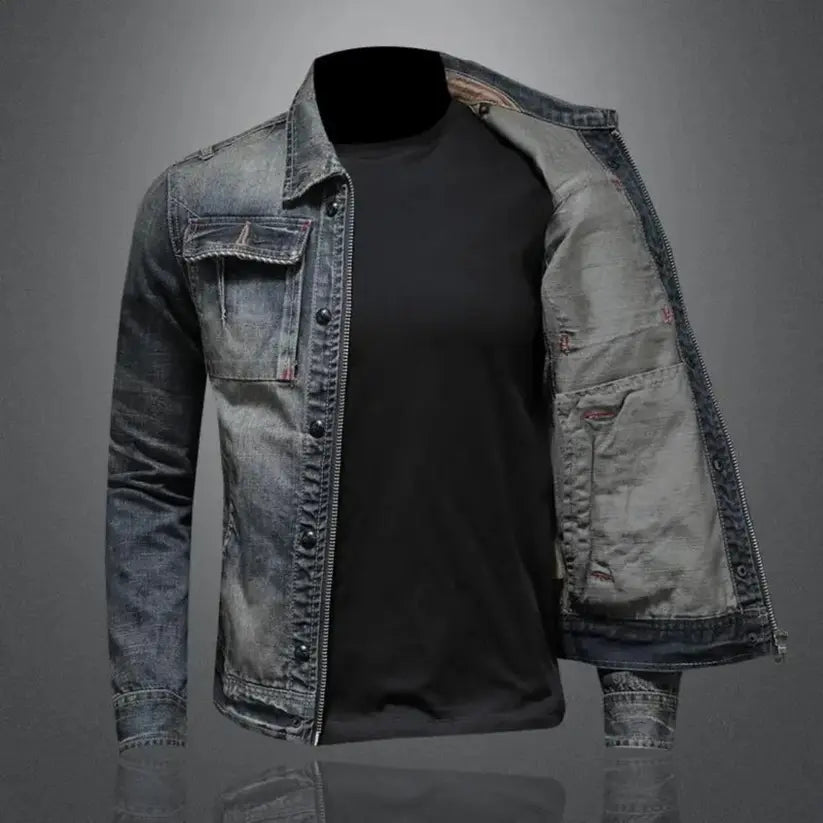 Andre™ Heren Denim Jas