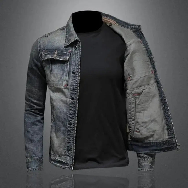 Andre™ Heren Denim Jas
