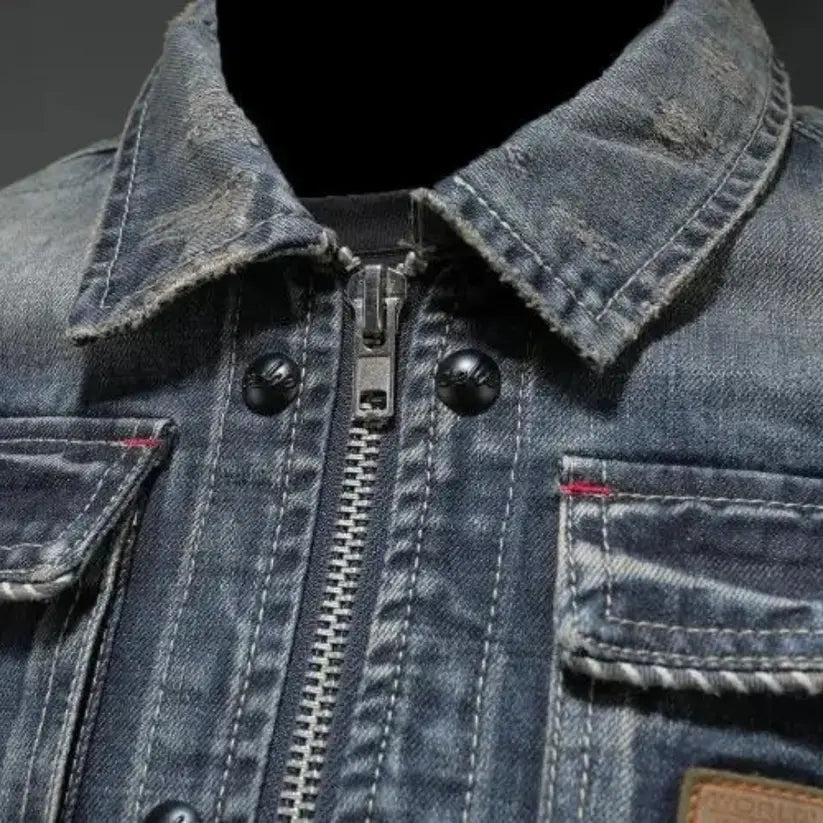 Andre™ Heren Denim Jas