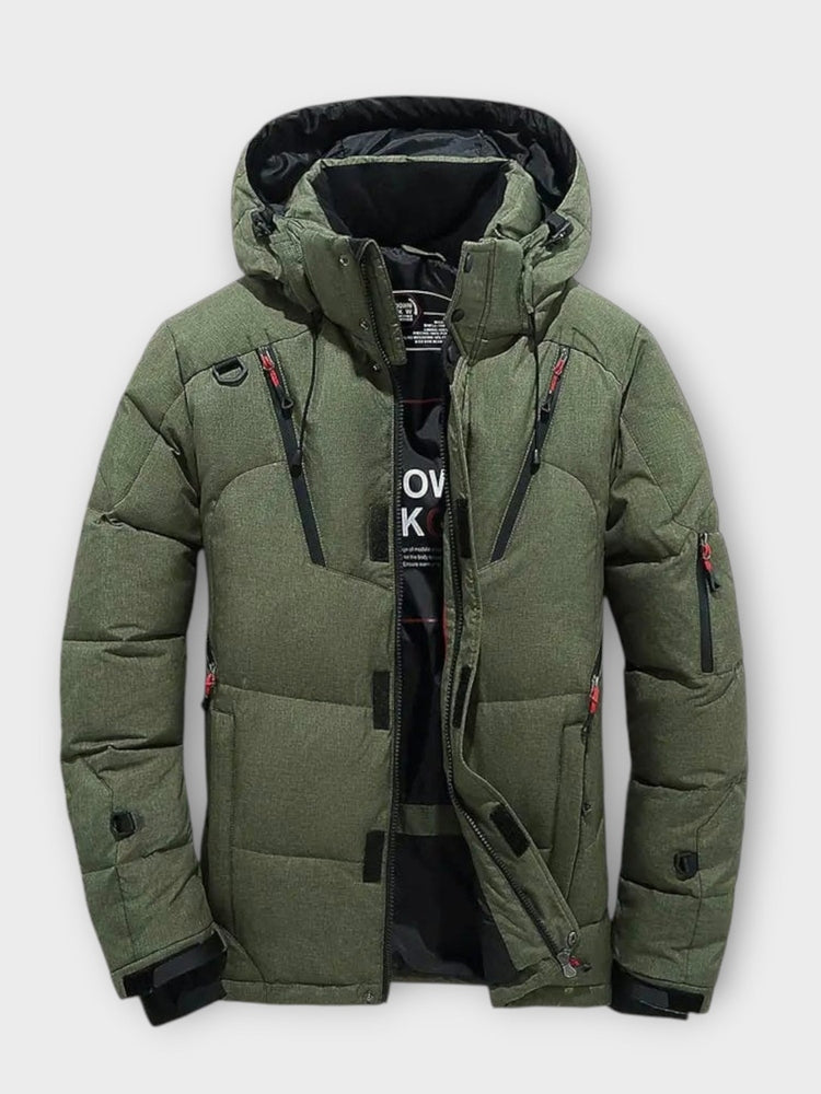 Arkon™ Robuuste Winterjas