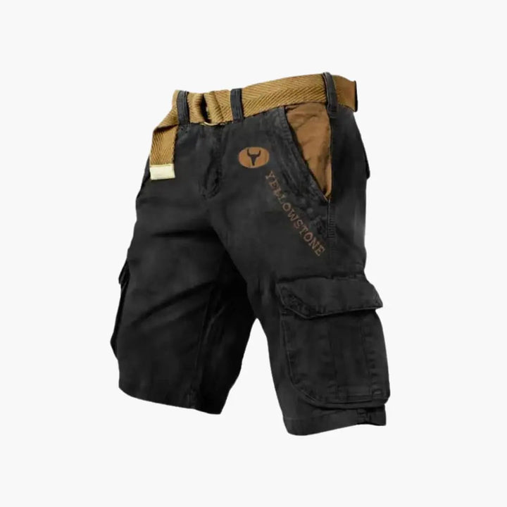 Arvid™ cargoshort met zakken