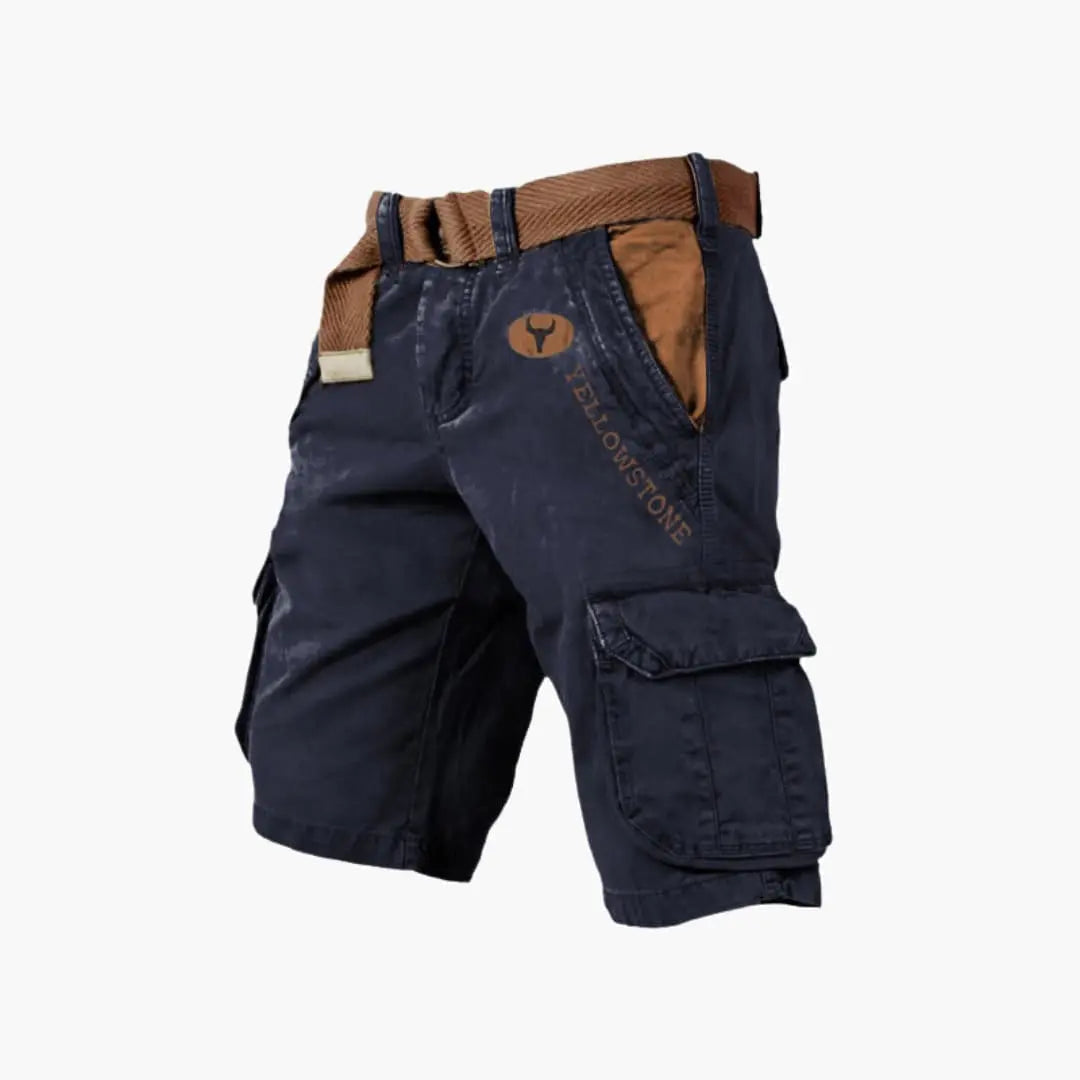 Arvid™ cargoshort met zakken