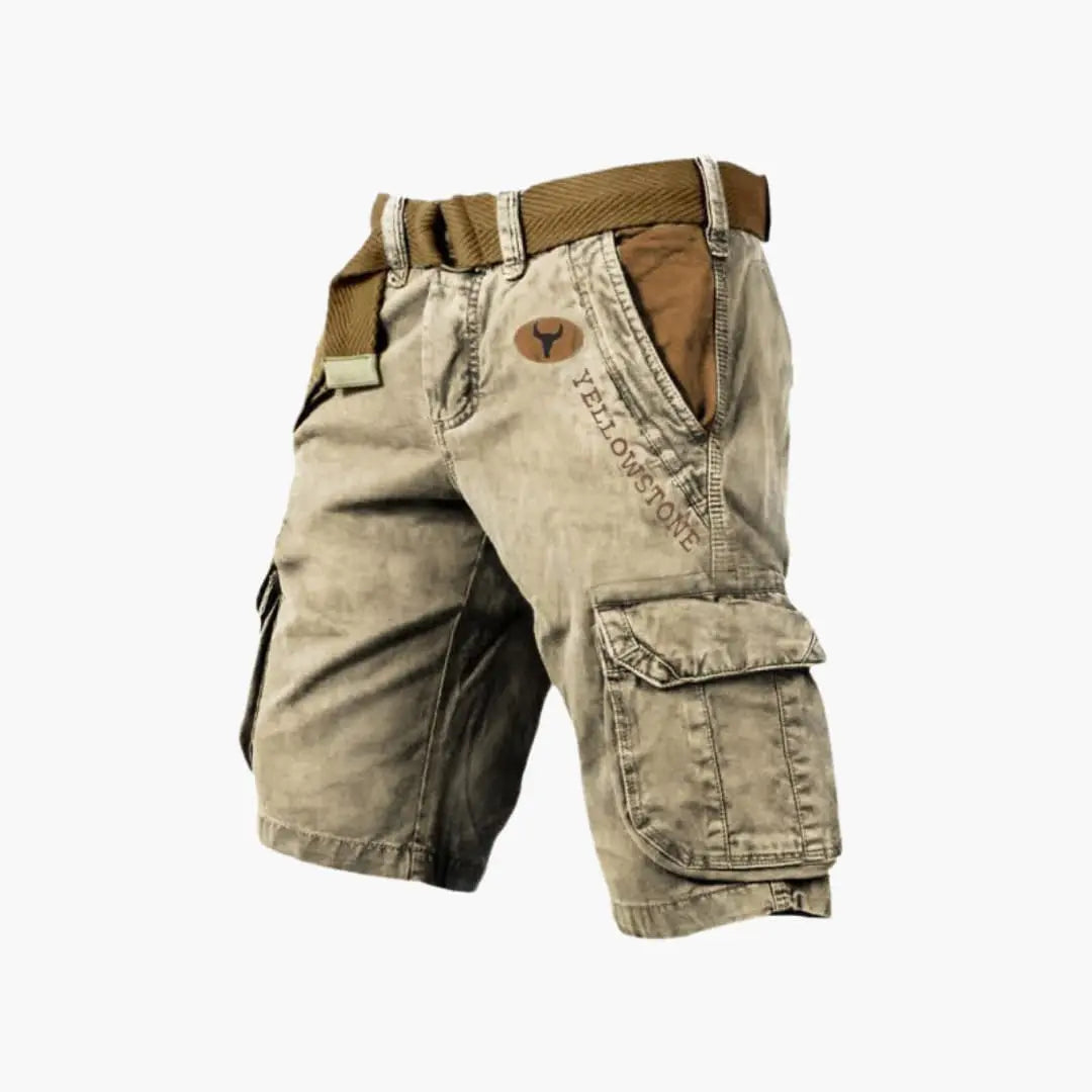 Arvid™ cargoshort met zakken
