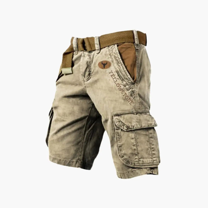 Arvid™ cargoshort met zakken