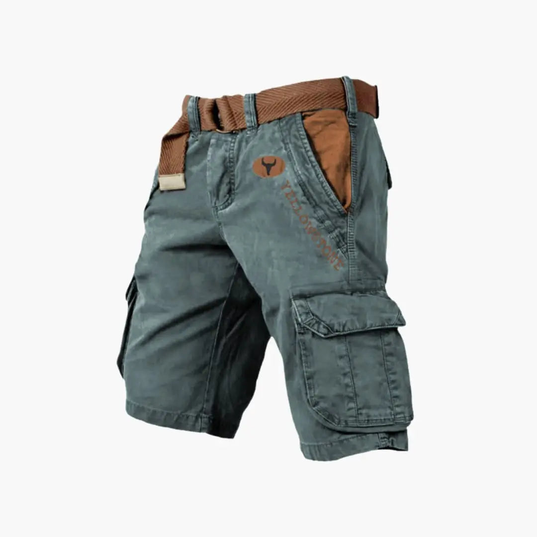 Arvid™ cargoshort met zakken