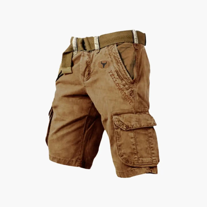 Arvid™ cargoshort met zakken