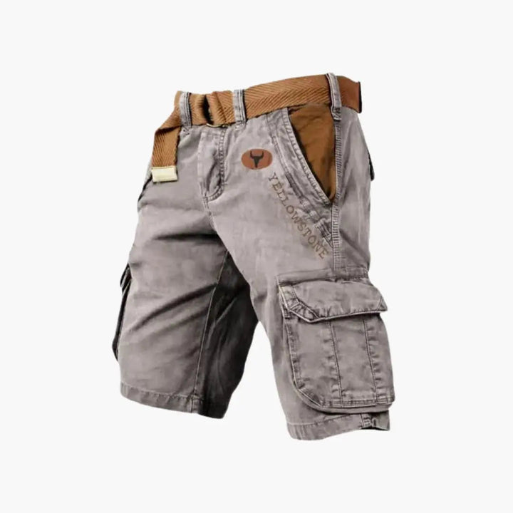 Arvid™ cargoshort met zakken