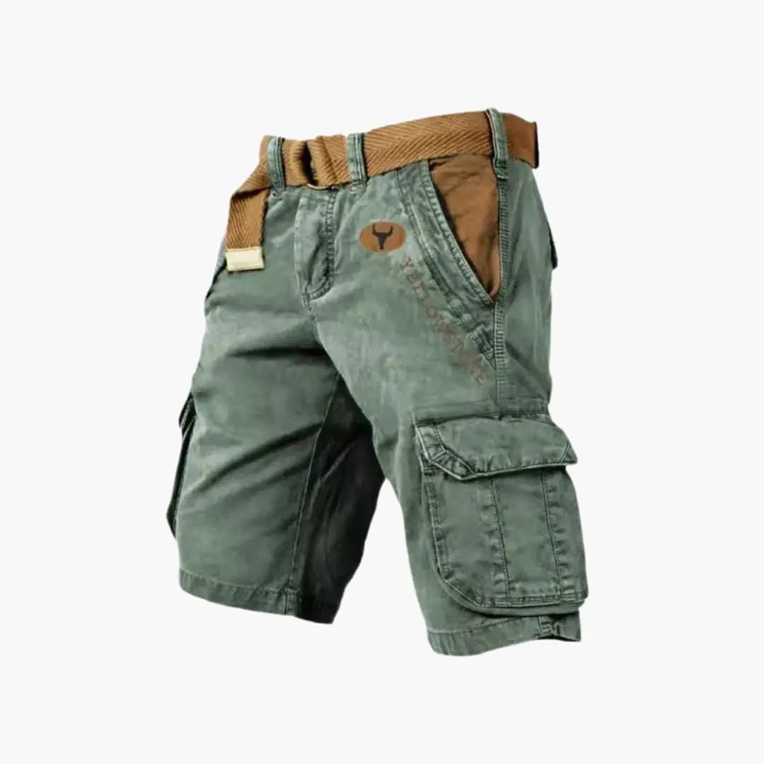 Arvid™ cargoshort met zakken
