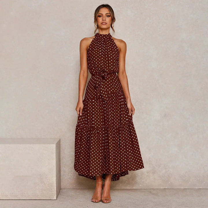 Arwa™ Elegante Maxi Jurk