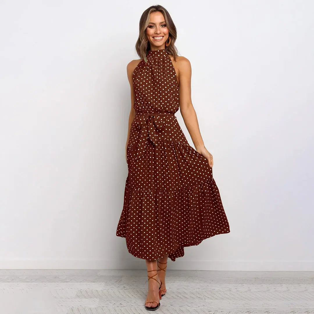 Arwa™ Elegante Maxi Jurk