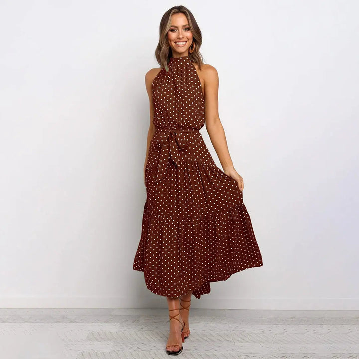 Arwa™ Elegante Maxi Jurk