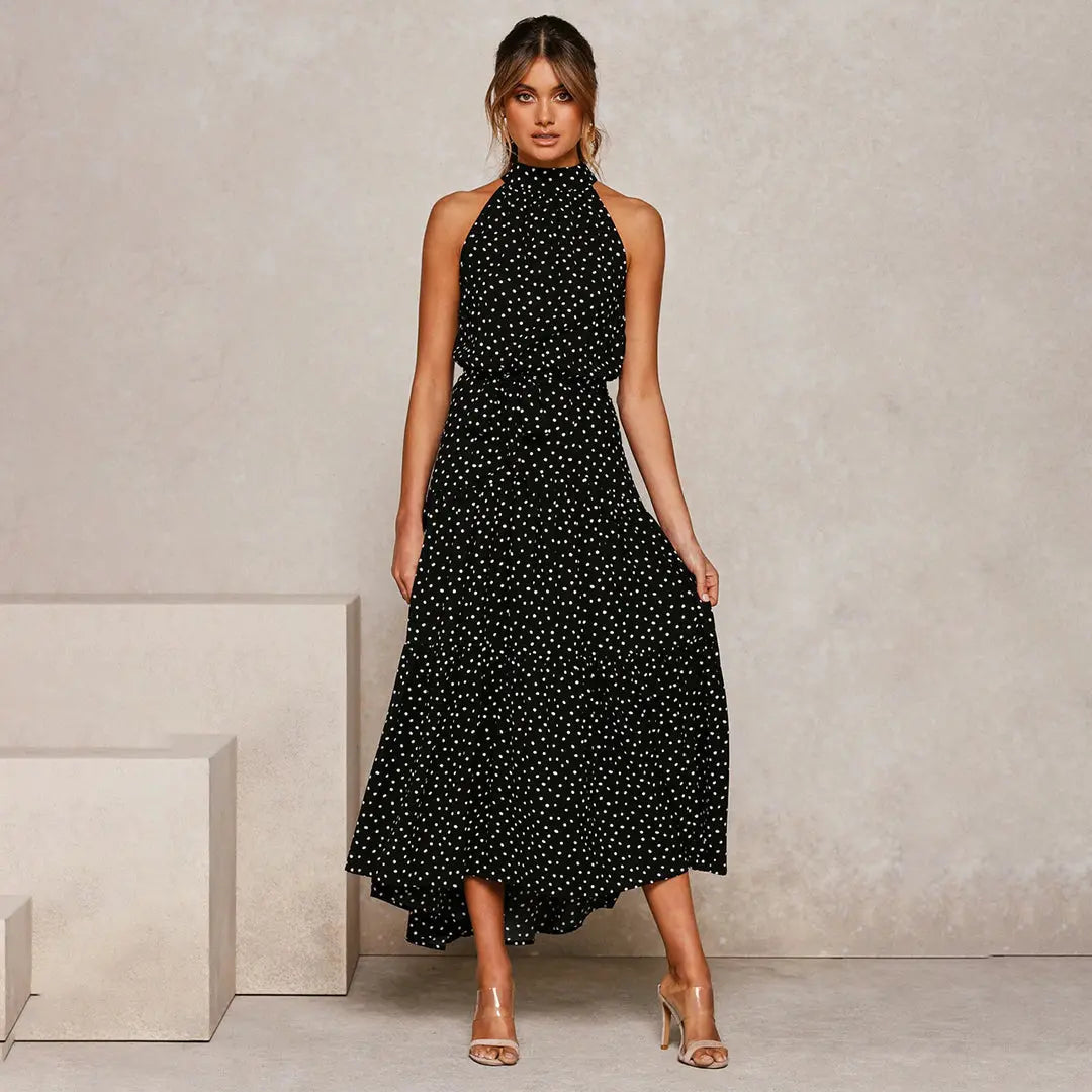 Arwa™ Elegante Maxi Jurk