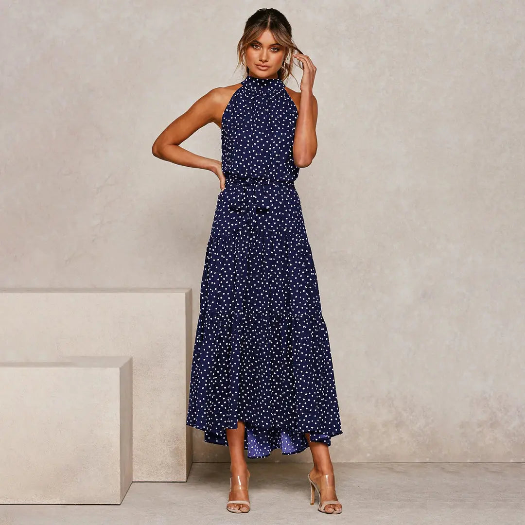 Arwa™ Elegante Maxi Jurk