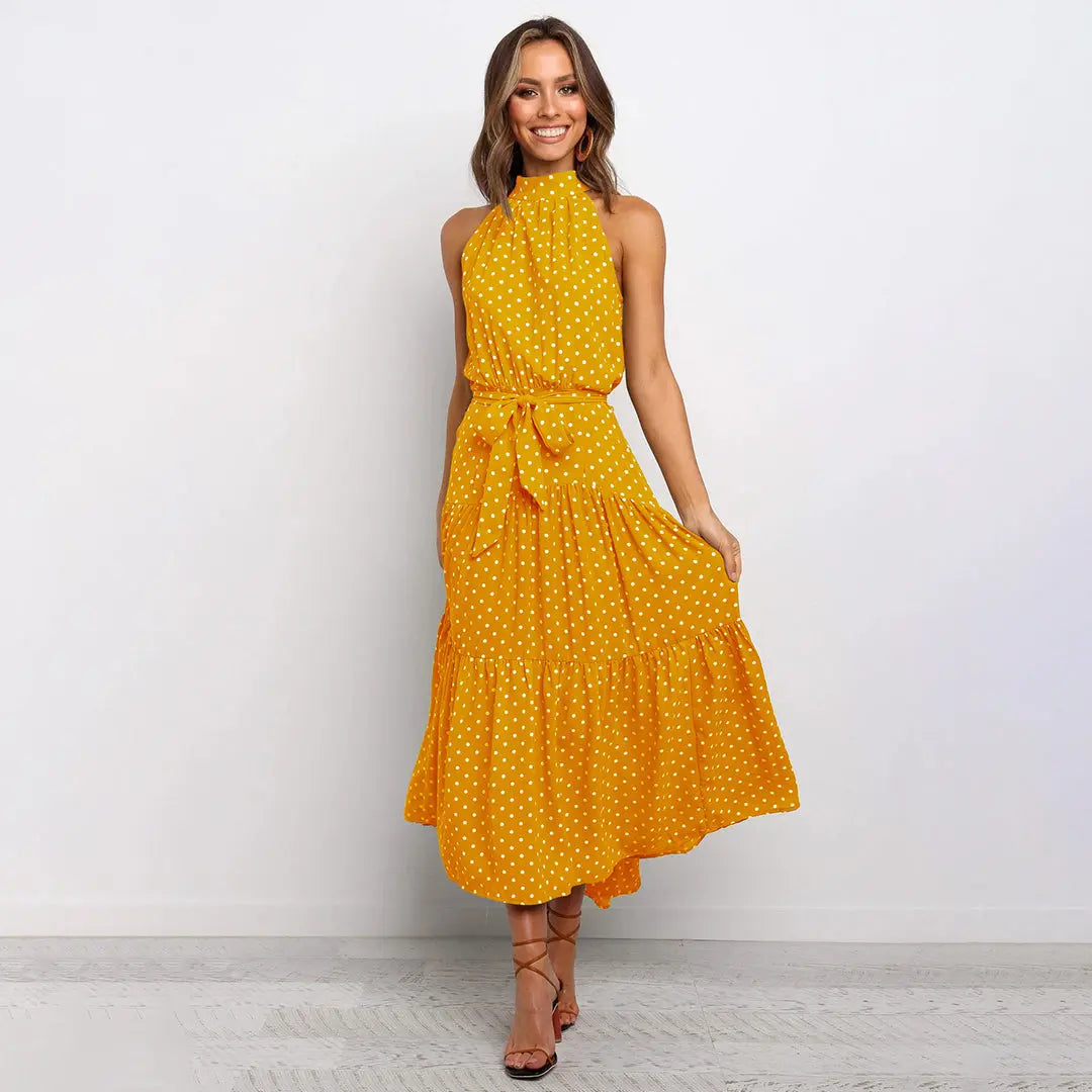 Arwa™ Elegante Maxi Jurk