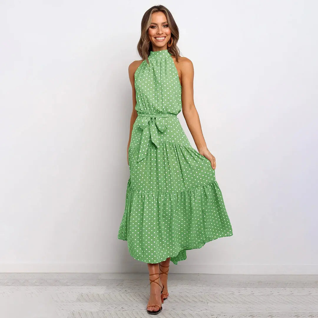 Arwa™ Elegante Maxi Jurk