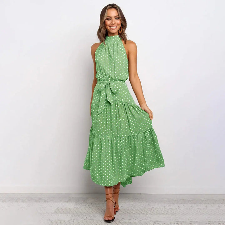 Arwa™ Elegante Maxi Jurk