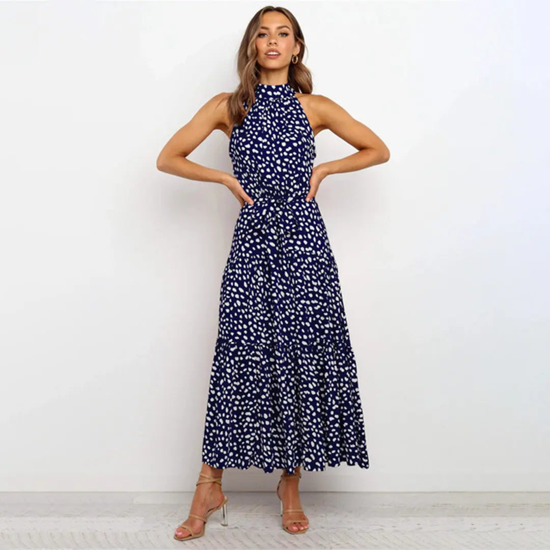 Arwa™ Elegante Maxi Jurk