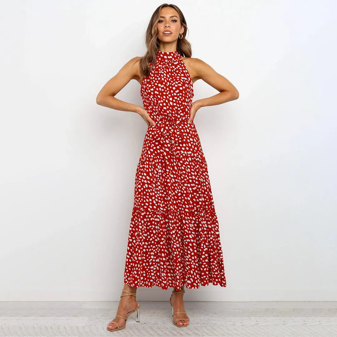Arwa™ Elegante Maxi Jurk