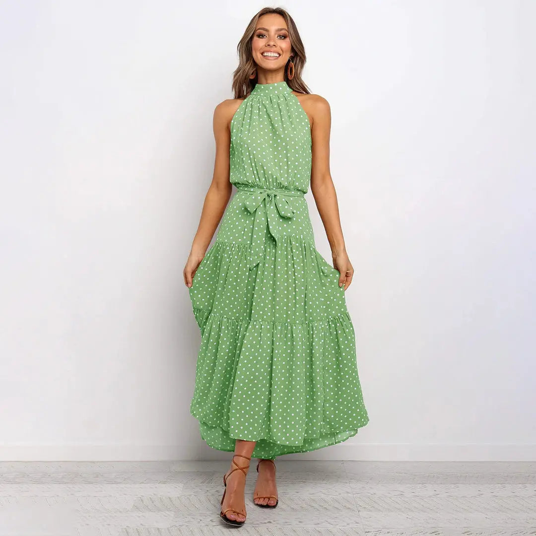 Arwa™ Elegante Maxi Jurk