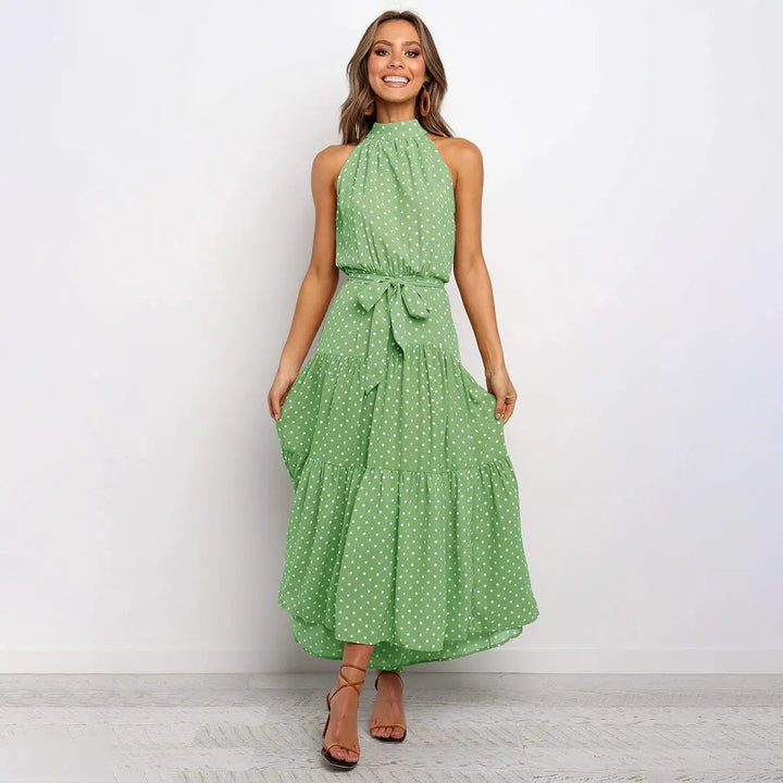 Arwa™ Elegante Maxi Jurk