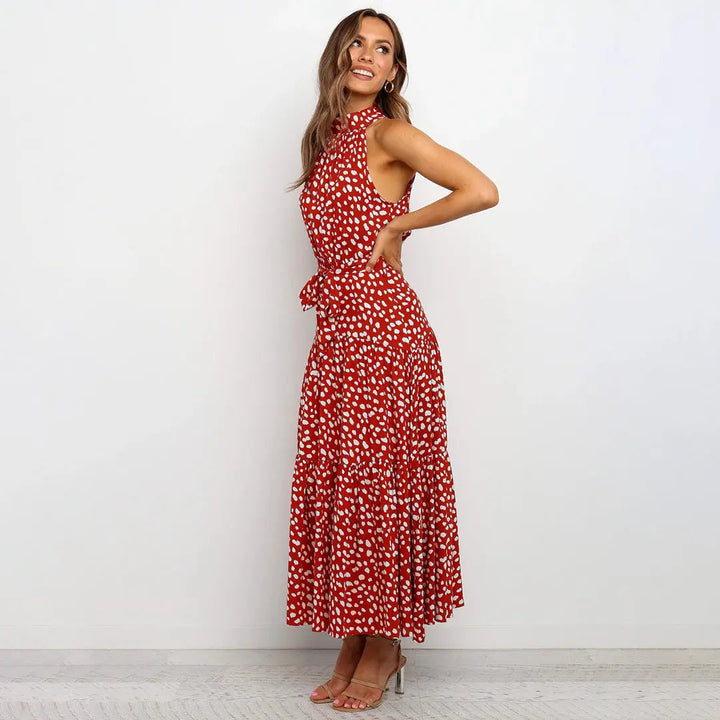 Arwa™ Elegante Maxi Jurk