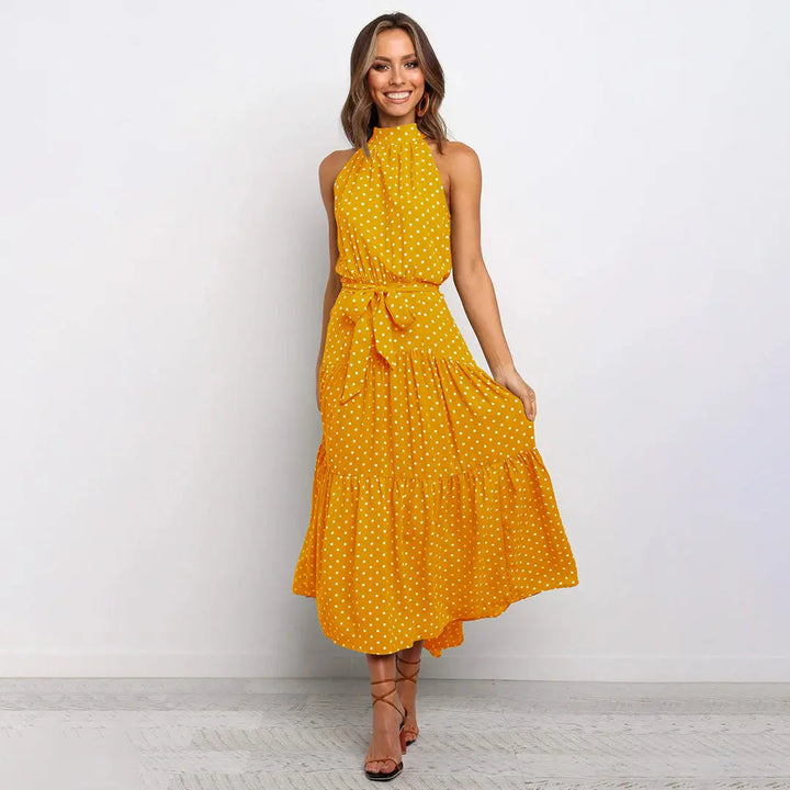 Arwa™ Elegante Maxi Jurk