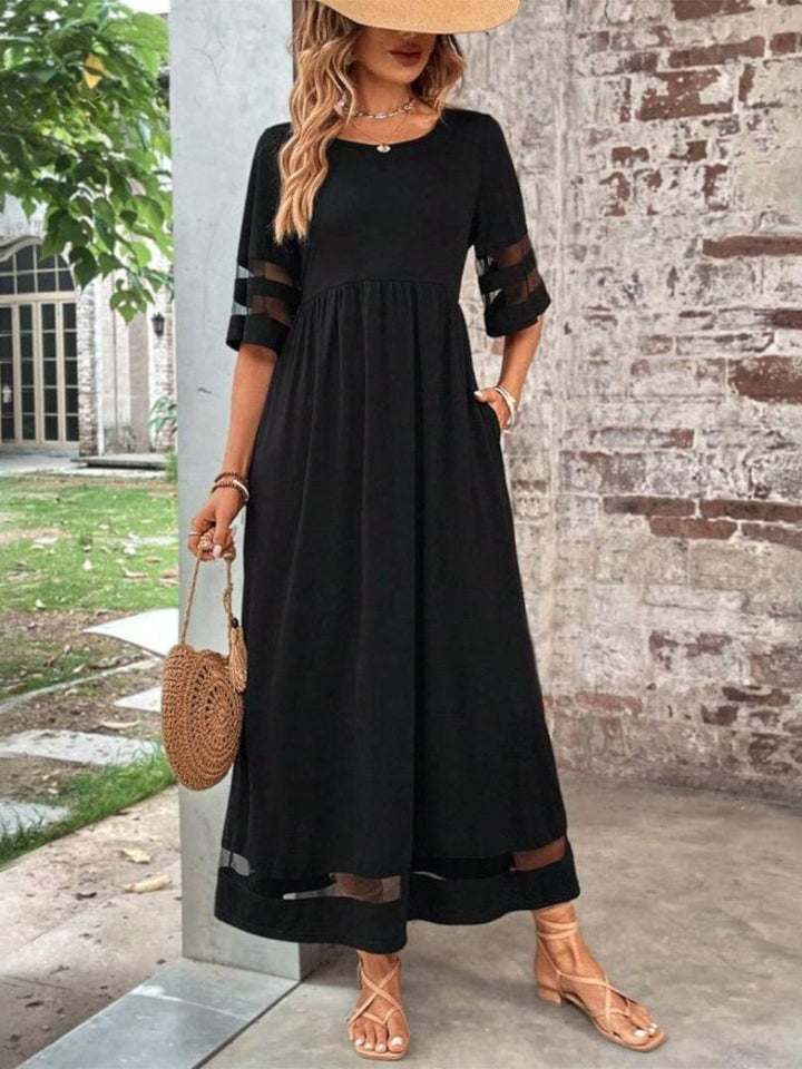 Nadira™ Soepele Comfortjurk