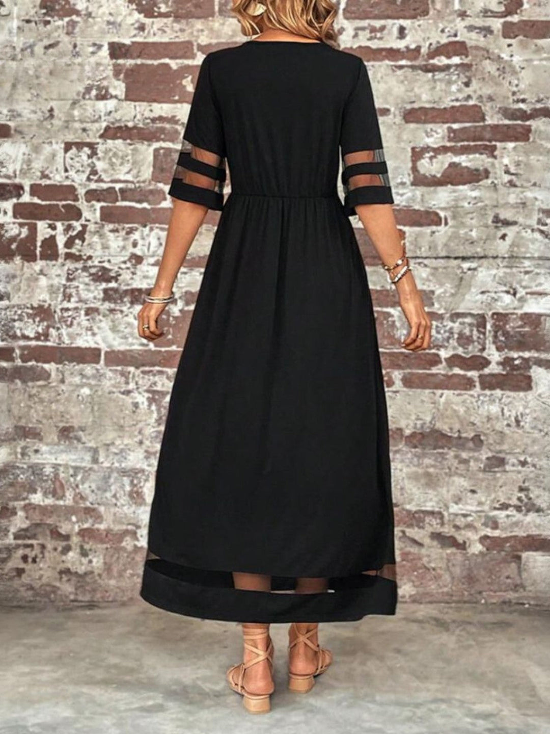 Nadira™ Soepele Comfortjurk