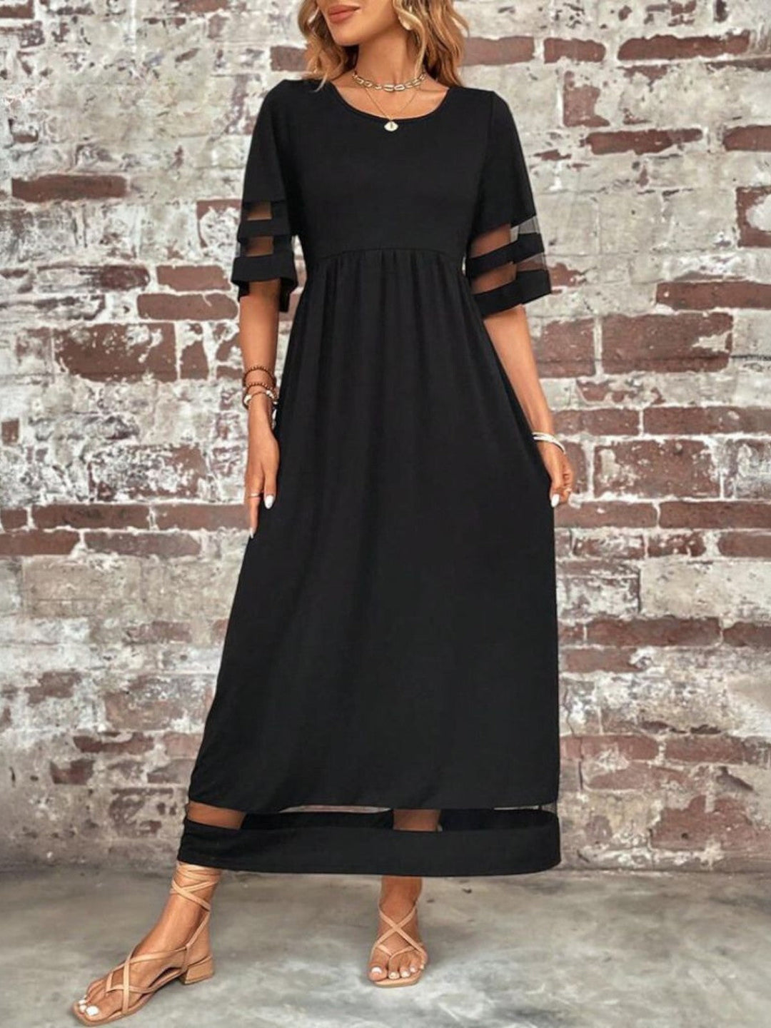 Nadira™ Soepele Comfortjurk