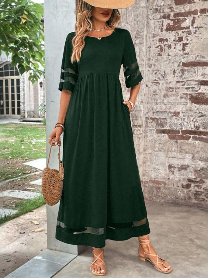 Nadira™ Soepele Comfortjurk