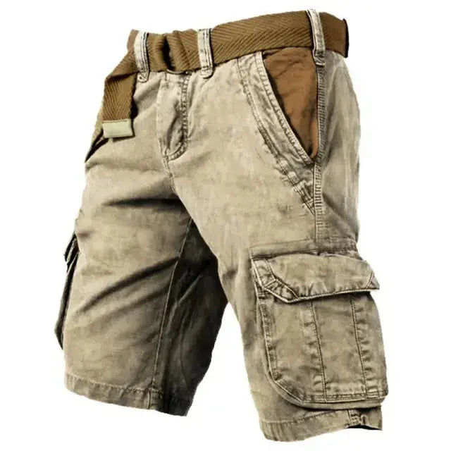 Bastian™ Functionele Cargoshorts