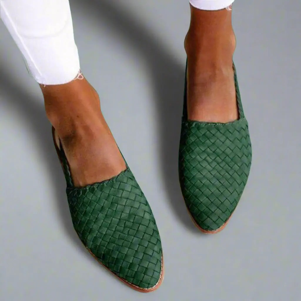 Camila™ mocassins met zachte zool