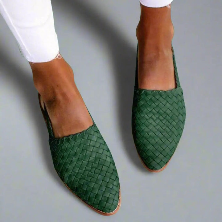 Camila™ mocassins met zachte zool