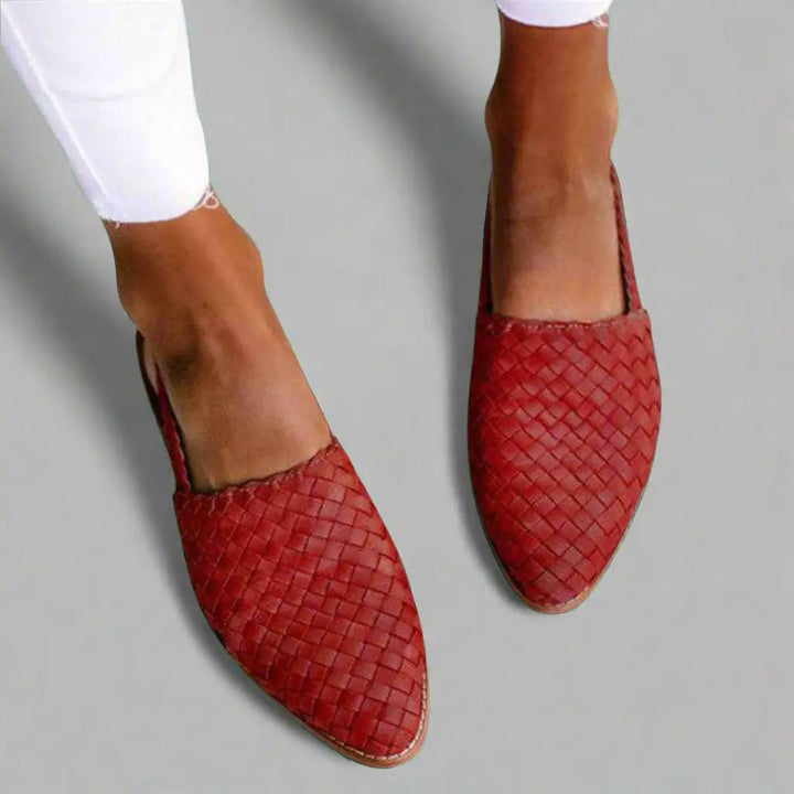 Camila™ mocassins met zachte zool