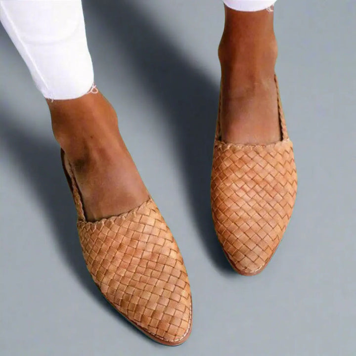 Camila™ mocassins met zachte zool