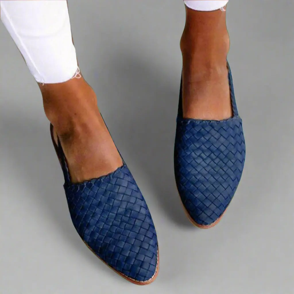 Camila™ mocassins met zachte zool