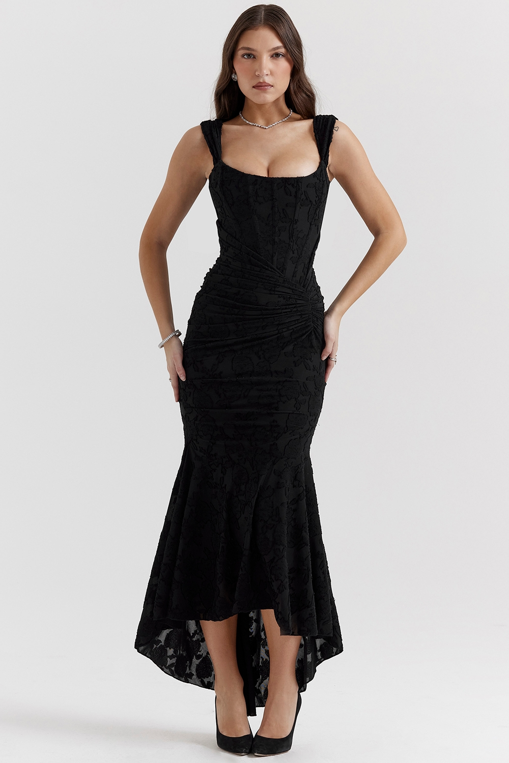 Carisia™ Maxi Jurk