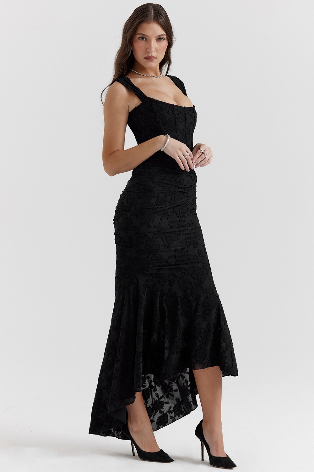 Carisia™ Maxi Jurk