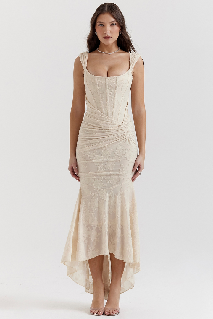 Carisia™ Maxi Jurk