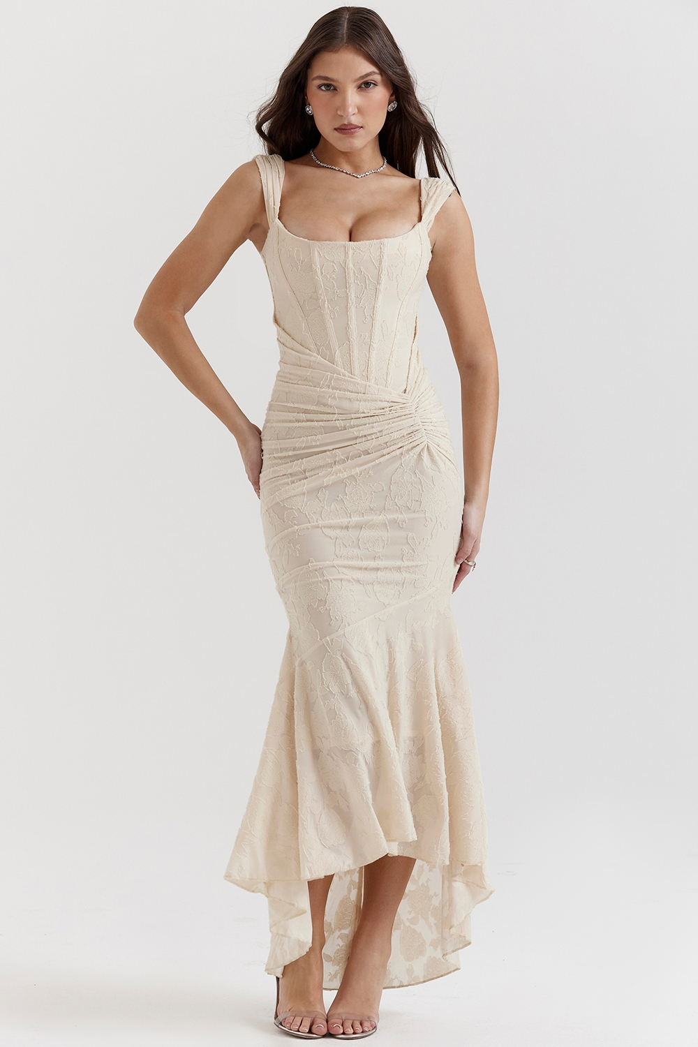 Carisia™ Maxi Jurk